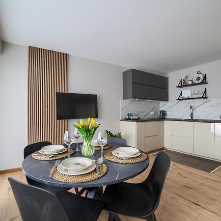 Apartament Nowotarżanka Nowy Targ Zewnętrze zdjęcie