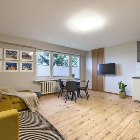 Apartament Nowotarżanka Nowy Targ Zewnętrze zdjęcie