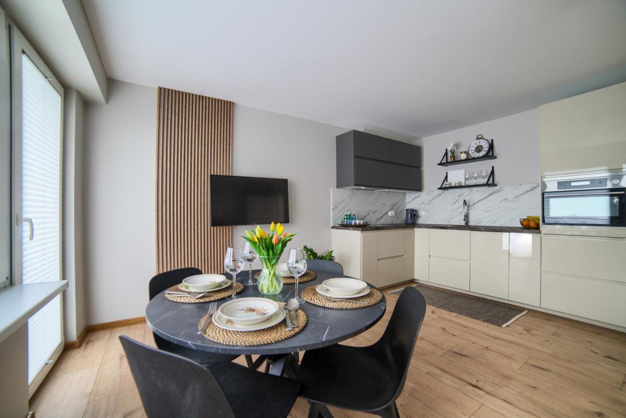 Apartament Nowotarżanka Nowy Targ Zewnętrze zdjęcie