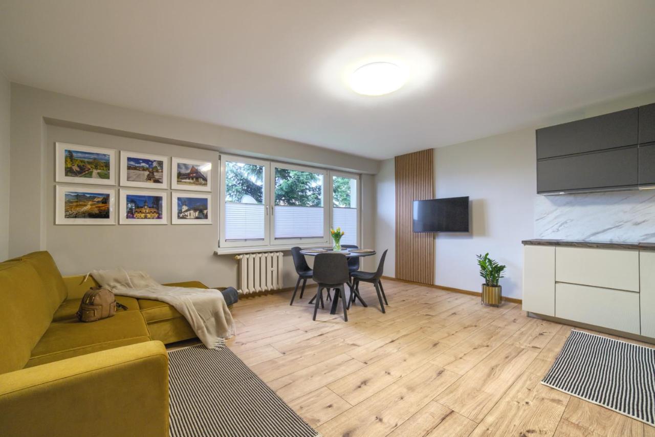Apartament Nowotarżanka Nowy Targ Zewnętrze zdjęcie