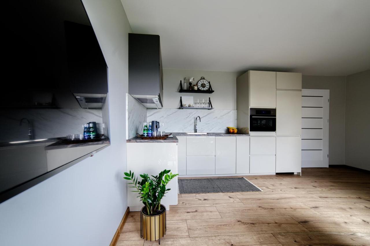 Apartament Nowotarżanka Nowy Targ Zewnętrze zdjęcie